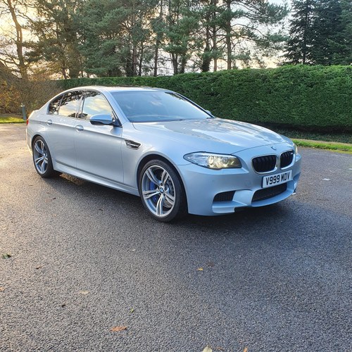 2014 BMW M5 - Bmw Warranty till Feb 2022 For Sale