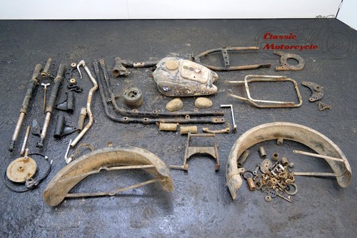 BMW R23 c.1939 247cc 1 cyl ohv For Sale