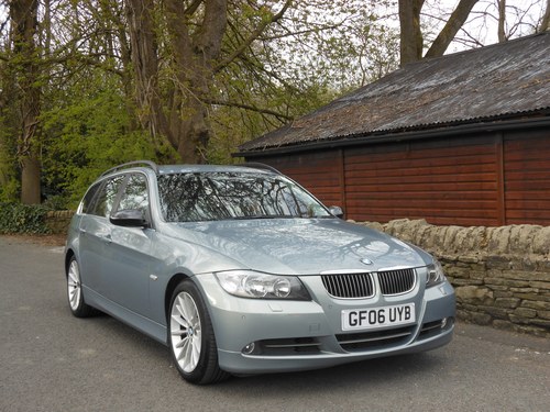 2006 BMW 330d SE Auto Touring Sports Interior + S/History SOLD
