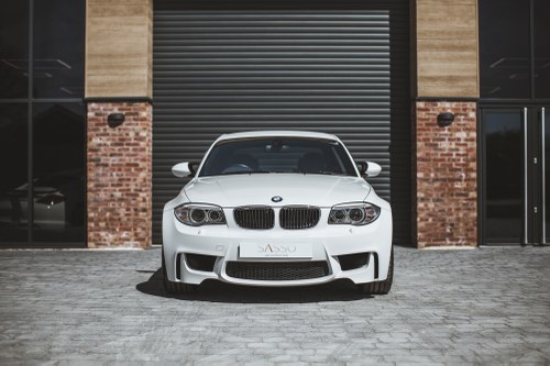 2011 BMW 1M (1 of 450 Made) VENDUTO