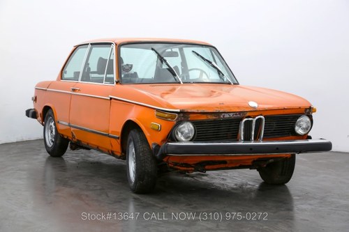1974 BMW 2002 For Sale