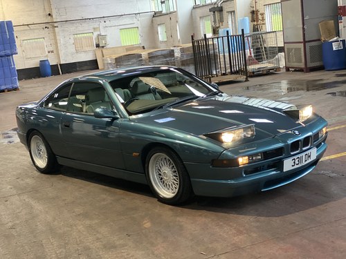 1997 BMW 840Ci SPORT INDIVIDUAL. 1 owner p/plate included For Sale