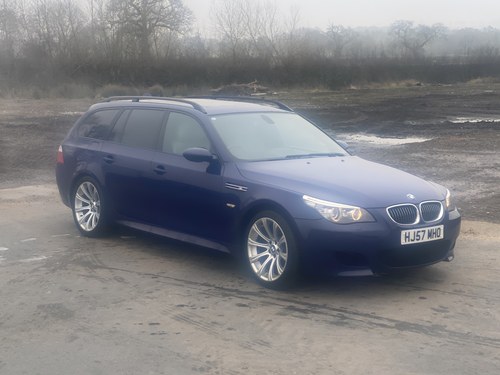 2007 BMW M5 Touring E61 For Sale