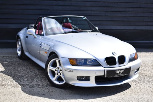 1998 BMW Z3 2.8 Widebody Auto Rare 1 Owner from New **RESERVED** VENDUTO