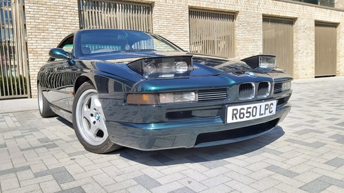 1998 BMW 840Ci 4.4 V8 Sport -  INDIVIDUAL In vendita