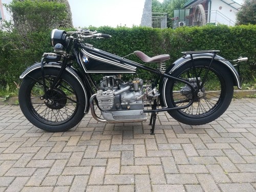 1928 BMW R 52 Kaufen Bei
