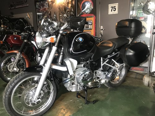 2001 Stunning BMW R850R Classic For Sale