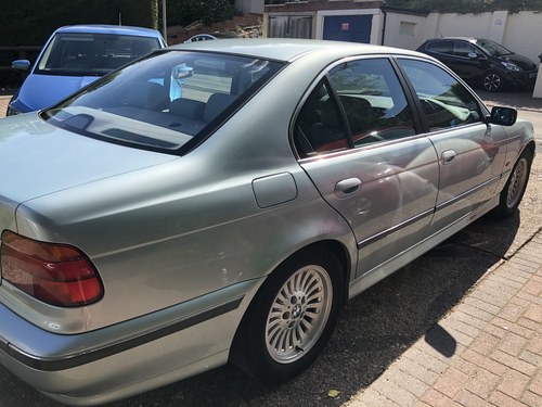 1999 BMW 528i - Family Owned For 18yrs For Sale