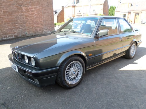 1988 BMW E30 325i M Tec 2 door In vendita