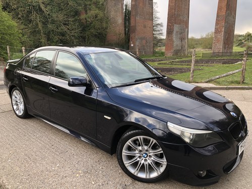 *Now Sold* BMW 530i 'M' Sport | 2005 | 81,000 Miles | SOLD