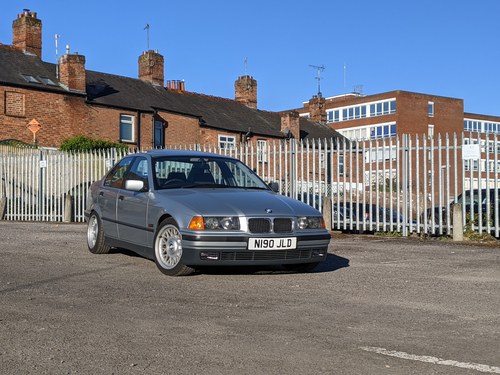 1996 BMW E36 320i saloon, manual, respray For Sale