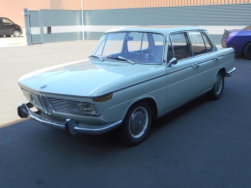 1967 BMW 2000 NEUE KLASSE In vendita