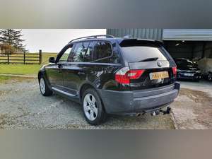 2004 04 BMW X3 3.0i Sport Auto 90k FSH Leather Apr 2022 Mot For Sale (picture 9 of 12)