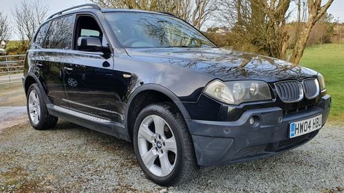 Picture of 2004 04 BMW X3 3.0i Sport Auto 90k FSH Leather New Mot - For Sale