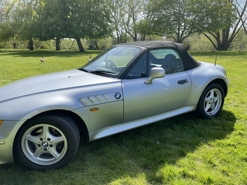 1997 Classic Z3 with original parts. For Sale