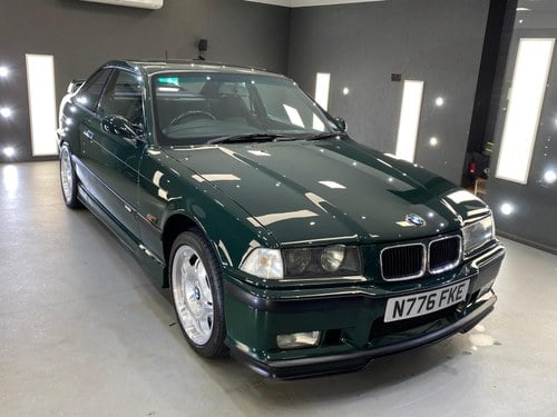 1995 BMW E36 M3 GT Individual For Sale