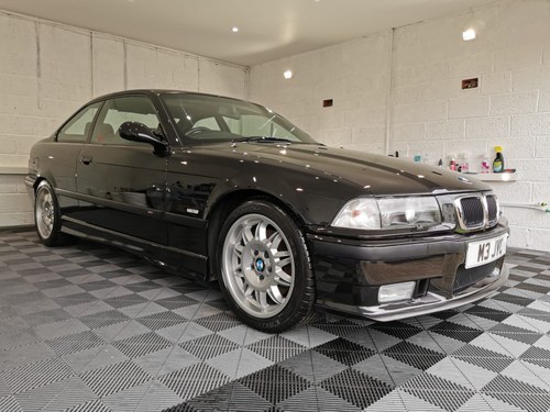 1998 BMW M3 Evolution (E36) For Sale