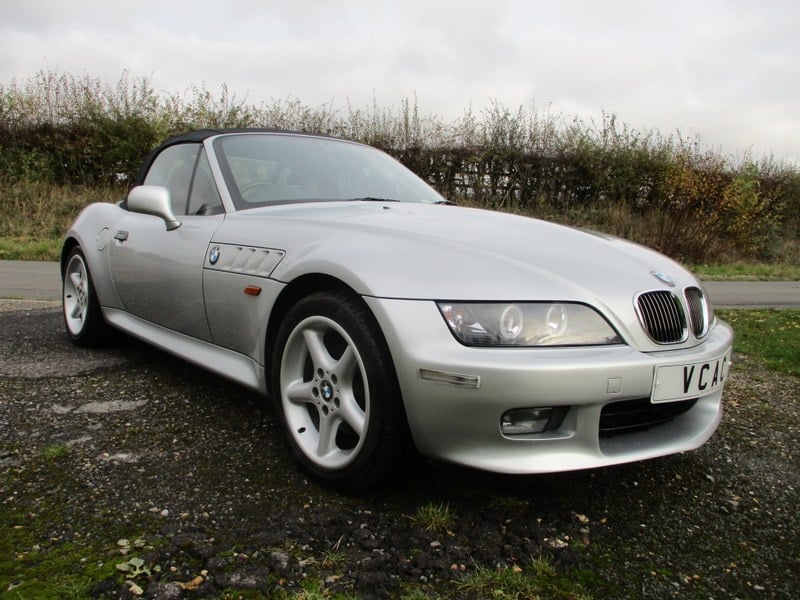 BMW Z3 2.0 Roadster Automatic