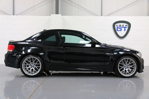 A Wonderful Low Mileage, 2011 BMW 1M Coupe SOLD