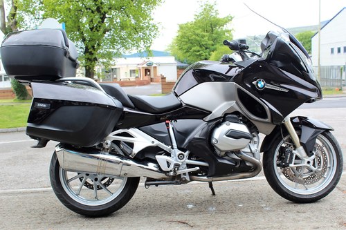 2015 15 BMW R1200 RT ABS For Sale
