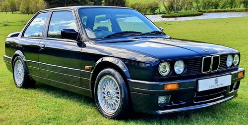 1989 !! RESERVED !! BMW E30 325i Sport - Over £60,000 spent In vendita