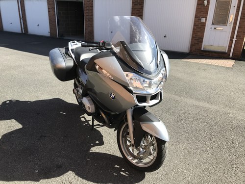 2005 BMW R1200RT Classic Tourer  For Sale