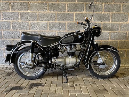 1964 BMW R27 For Sale by Auction