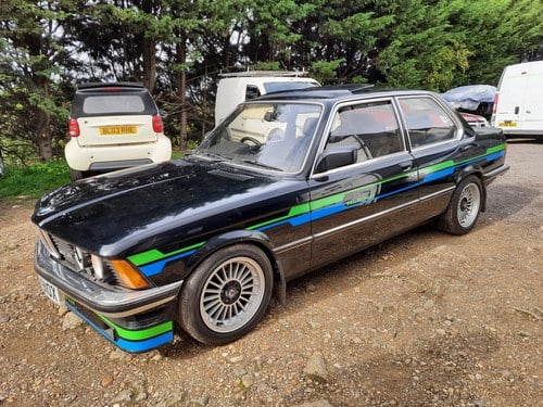 1981 BMW 3 Series - 3