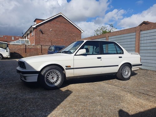 1989 BMW 325i Manual For Sale