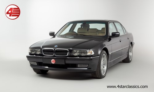 2000 BMW E38 750iL V12 /// Similar Required For Sale