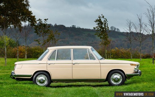 1967 BMW 1800 For Sale