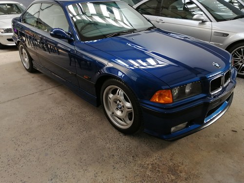 1995 BMW E36 M3 for sale, South Africa For Sale