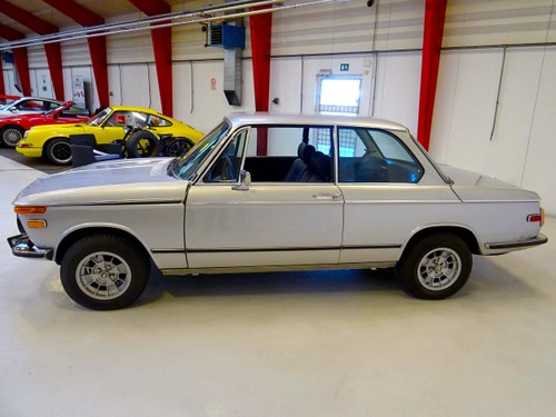 1974 Restored BMW 2002 For Sale