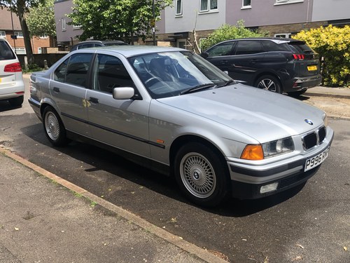 1996 Factory fresh museum standard bmw mint condition For Sale