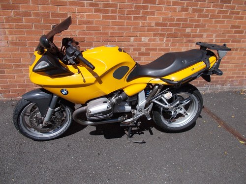 1998 BMW R1100S.  Just Serviced, Full MOT. 2 new tyres For Sale