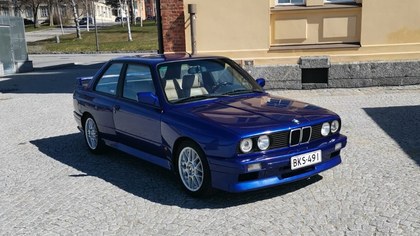 BMW M3 E30 1988