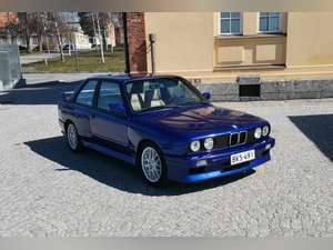 BMW M3 E30 1988 For Sale (picture 1 of 10)