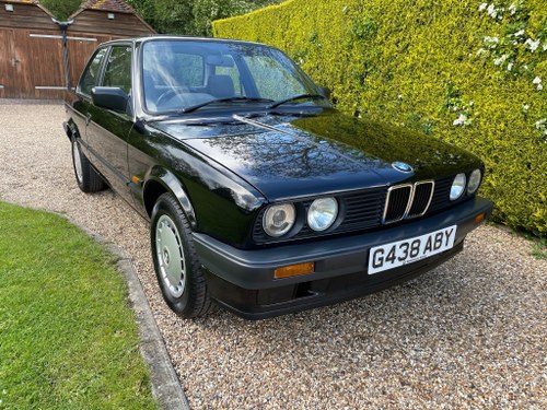 1990 BMW 318i E30 DEPOSIT TAKEN VENDUTO