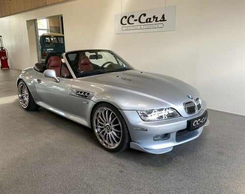 1998 Well maintained Z3 2,8 Roadster! In vendita