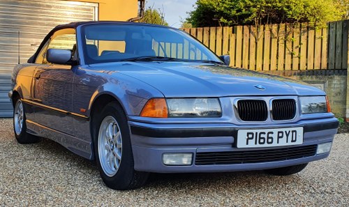 1997 BMW 3 Series E36 328i Auto In vendita