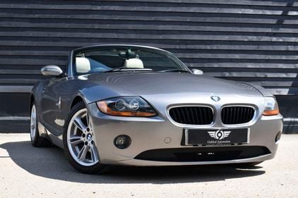 Picture of 2004 BMW Z4 2.2i SE Auto Roadster Pro Nav+18s+RAC Approved For Sale
