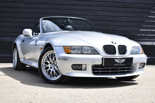1999 BMW Z3 2.8 Widebody Roadster A/C+Htd Sts **RESERVED** VENDU