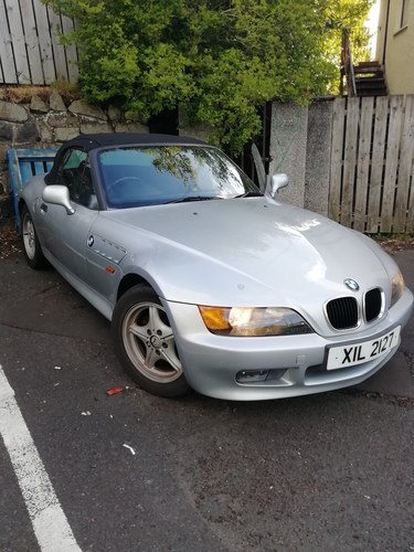 1997 BMW Z3 In vendita