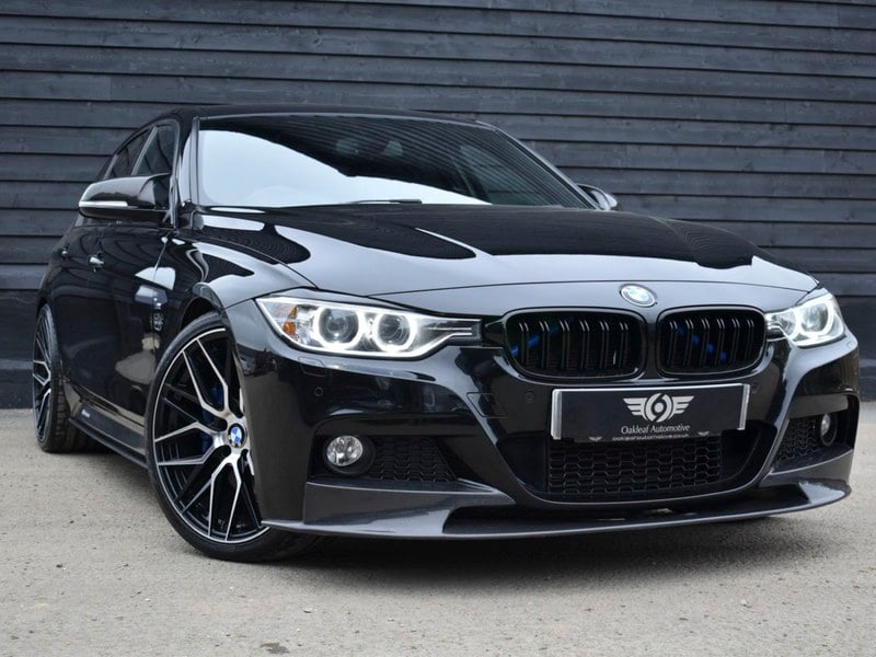 BMW 330D M Sport Auto M SportPlus Pkt+Pro Media **RESRVED**