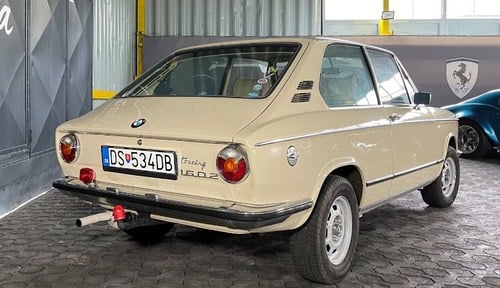 1971 BMW 02 Series - 3