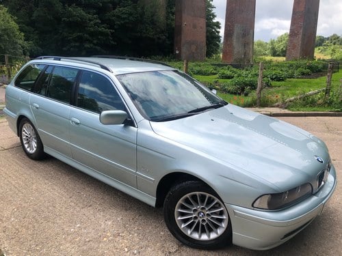 2001 *Now Sold* BMW 525i SE Touring | 42,000 Miles | 1 Owner SOLD