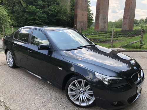 2007 *Now Sold* BMW 530D Individual 'M' Sport | 34,000 Miles | SOLD
