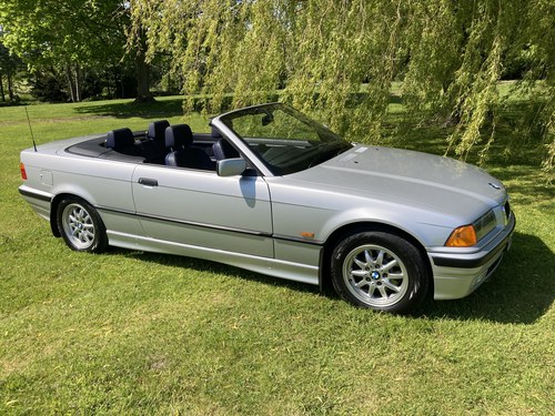 1998 BMW E36 318i Auto 9100Miles! For Sale