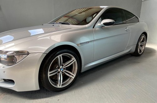 2005 BMW M6 V10 5.0 SMG 507 BHP For Sale