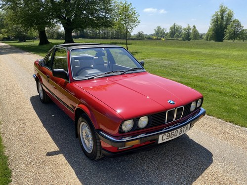 1985 BMW Fantastic original condition - meticulously maintained For Sale